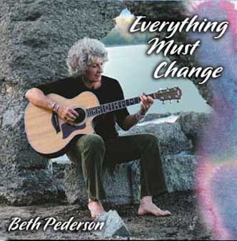 BETH PEDERSON: Everything Must Change