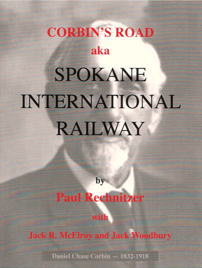 Corbin's Road aka Spokane International Railway
