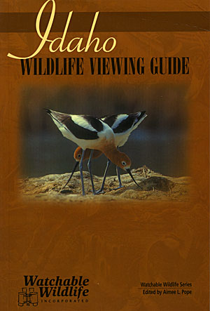 Idaho Wildlife Viewing Guide