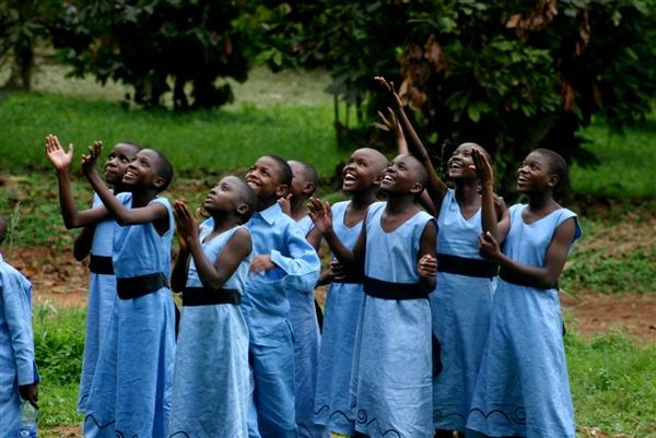 Matsiko Children's Choir Fundraiser :: August 10