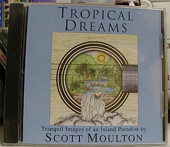SCOTT MOULTON: Tropical Dreams