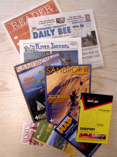 Relocation packet