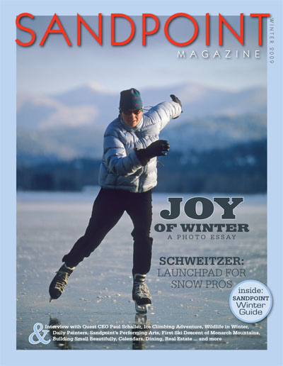Sandpoint Magazine subscription