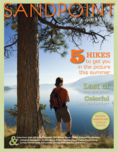 Sandpoint Magazine
