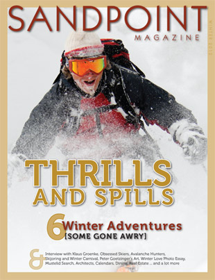Sandpoint Magazine - 1 Year Subscription