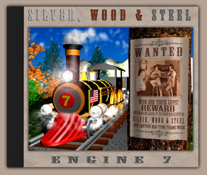 SILVER, WOOD & STEEL: Engine 7