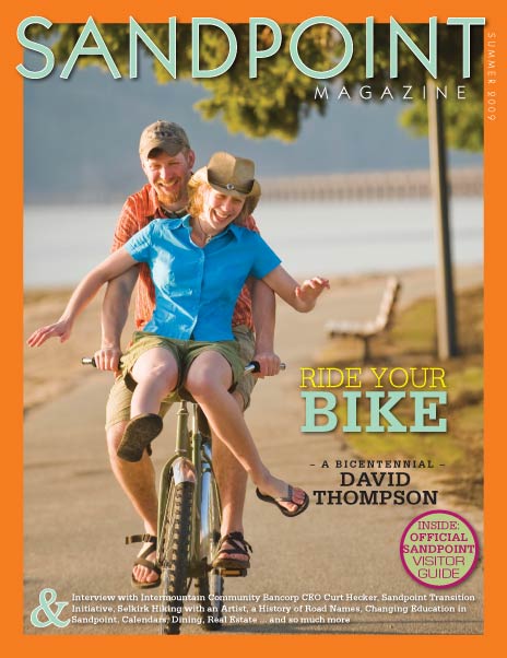 Sandpoint Magazine subscription