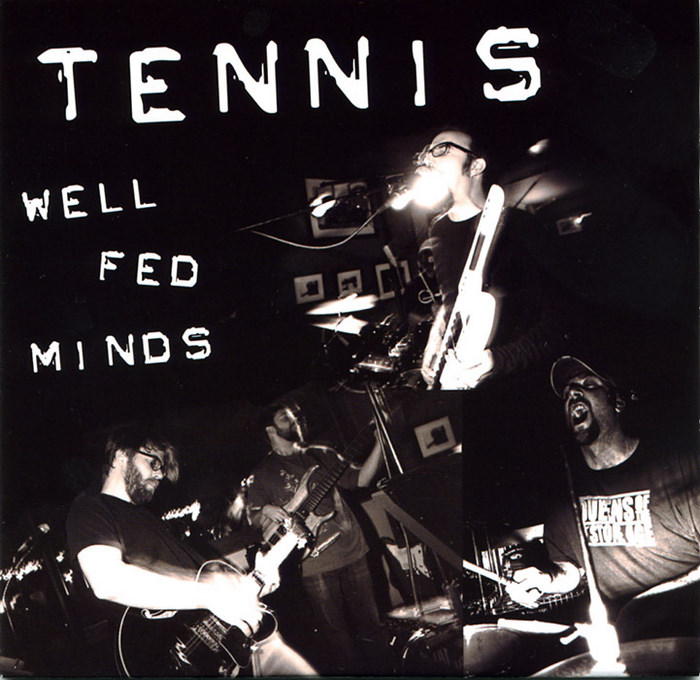TENNIS: well fed minds