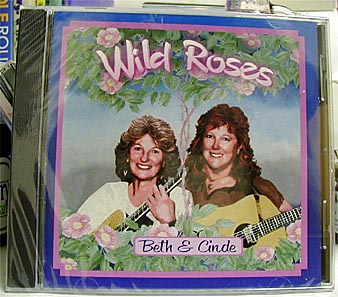 BETH AND CINDE: Wild Roses