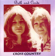 BETH AND CINDE: Cross Country