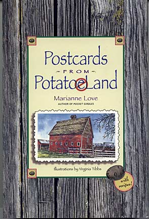Postcards from Potato(e)Land