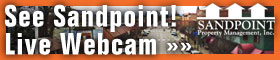 Sandpoint webcams