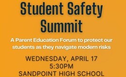 Student Safety Summit