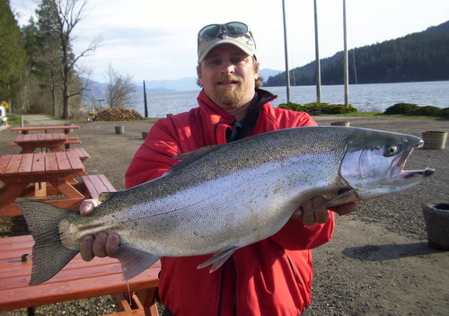 James Mullen, Eagle Charters