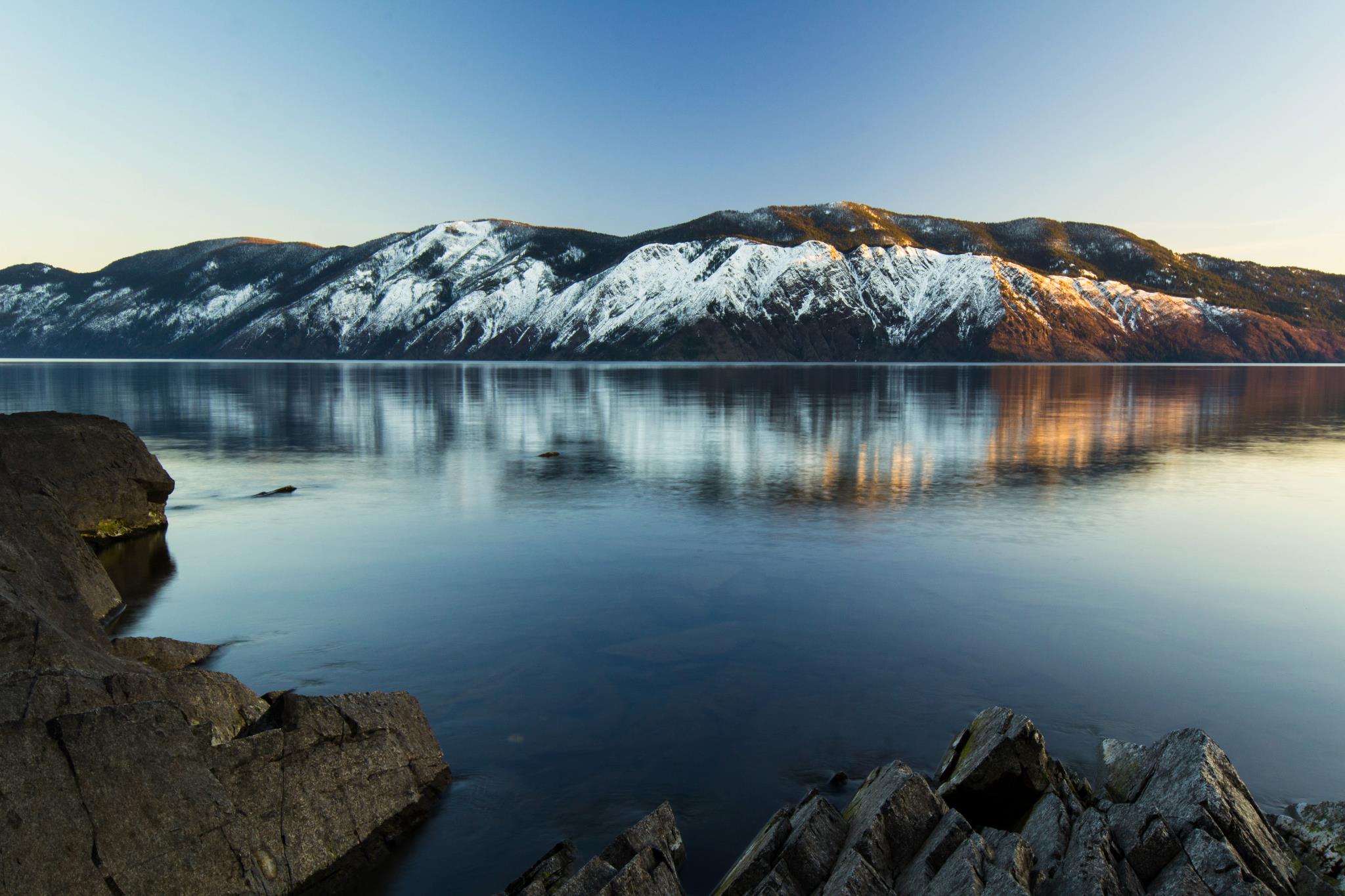 Lake Pend Oreille Sandpoint Idaho