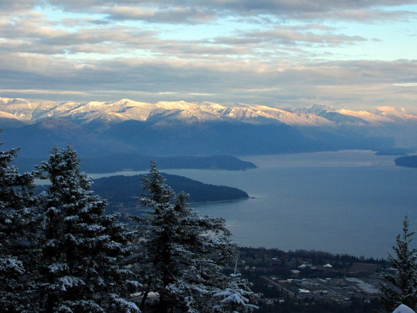 Mickinnick Trail Sandpoint Idaho