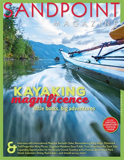 Sandpoint Magazine Winter 2017