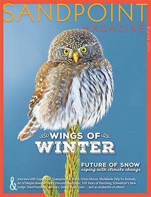 Sandpoint Magazine Winter 2017