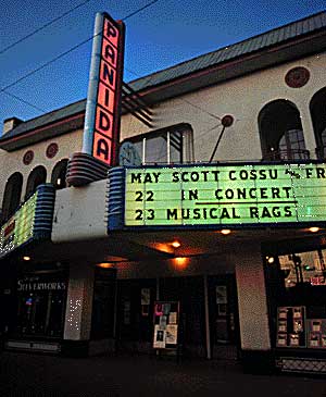 musical performances