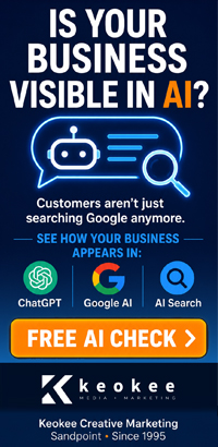 Is your business website showing up in the new AI-powered search? Find out with our FREE AI visibility report. Click to it &raquo;