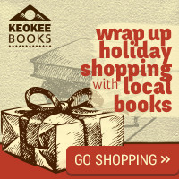 Want to give them a truly 'Sandpoint' gift? Go browse the guidebooks, history, and books by local authors at Keokee Books»