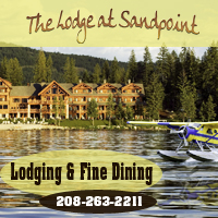 Lodge at Sandpoint