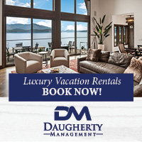 Daugherty Management and DM Vacations is the premier provider of quality, luxury vacation and long term rental homes in Sandpoint, Idaho.
