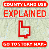 To explain land use issues that threaten rural values in Bonner County, a 