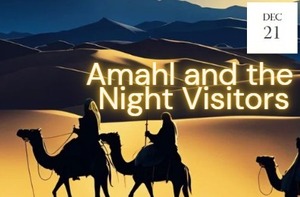 Amahl and the Night Visitors