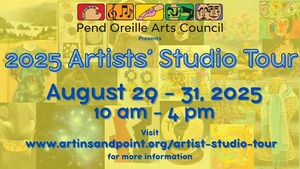 Artists' Studio Tour 2025