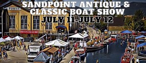 Sandpoint Antique & Classic Boat Show