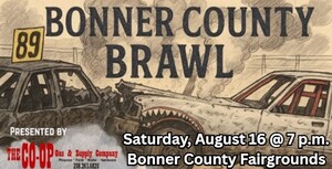Bonner County Brawl: Demo Derby