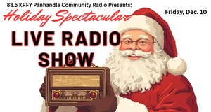 KRFY's Holiday Spectacular