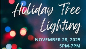 Tree Lighting & Santa's Arrival