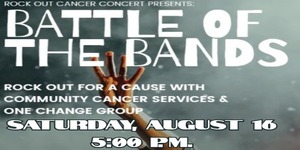 Rock Out Cancer
