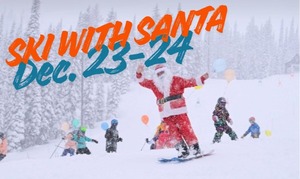 Ski With Santa!