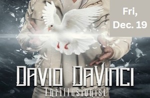 David Davinci: Thrillusionist