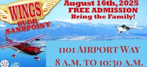 Wings Over Sandpoint Fly-in