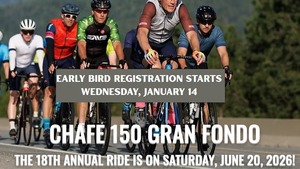 Early Bird CHAFE Registration