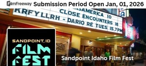 Submissions Open: Sandpoint Idaho Film Fest