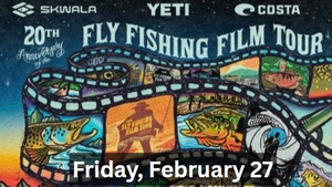 Fly Fishing Film Tour