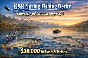 k&K Spring Fishing Derby