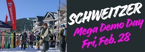 Mega Alpine & Snowboard Demo Day