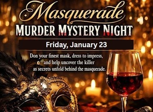 Masquerade & Murder