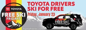 Ski Free Friday