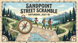 Street Scramble