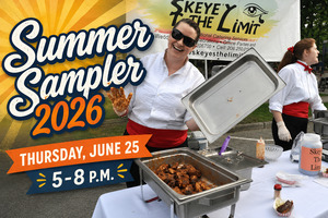 Summer Sampler