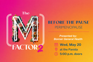 The [M] Factor