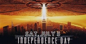 $5 Movie: Independence Day