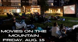 Movies on the Mountain
